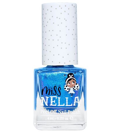 Miss Nella Nail Polish - 3-Pack - Tickle Me Pink/Abracadabra/Blu
