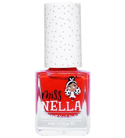Miss Nella Naglalakk - 3 Pakki - Strawberry'n'Cream/Shazam/Jazzb