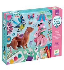Djeco Föndursett - Fairy Box