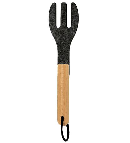 MaMaMeMo Palette knife/Fork - Wood