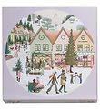 Vissevasse Jigsaw Puzzle - White Christmas - 1000 Bricks