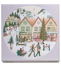 Vissevasse Jigsaw Puzzle - White Christmas - 1000 Bricks