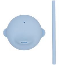 We Might Be Tiny Lägg och Sugrör - Powder Blue
