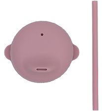 We Might Be Tiny Lägg och Sugrör - Dusty Rose