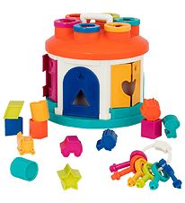 Battat Shape Sorter - Nøglehus