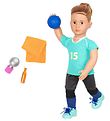Our Generation Doll - 46 cm - Johnny With Bendable Legs