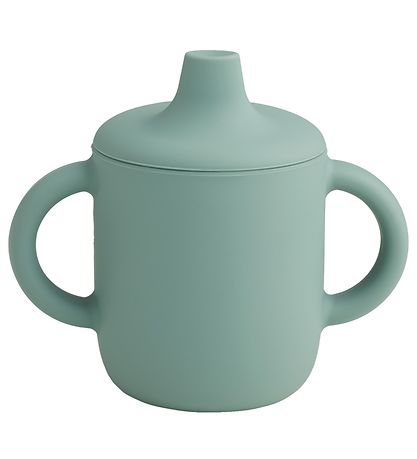 Liewood Becher - 2er-Pack - Silikon - Neil - Mint Mix