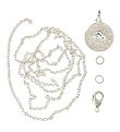Collier av. Signes du zodiaque Me&My BOX - TYR - Plaqué argent