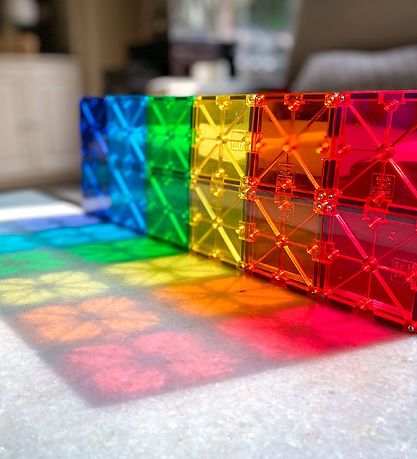 Magna-Tiles Magnet Set - 32 Parts