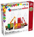 Magna-Tiles Segulsett - 32 Partar - Byggir