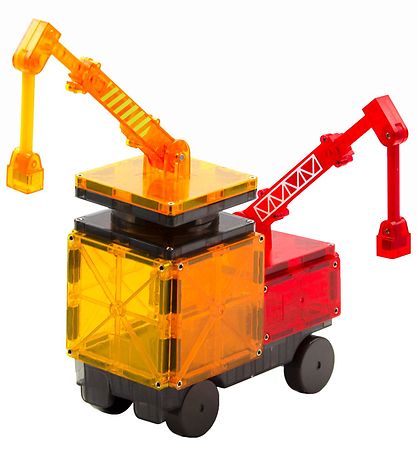 Magna-Tiles Magnet set - 32 Parts - Builder