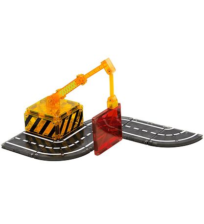 Magna-Tiles Magnet set - 32 Parts - Builder