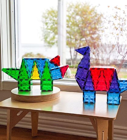 Magna-Tiles Magnet set - 100 Parts
