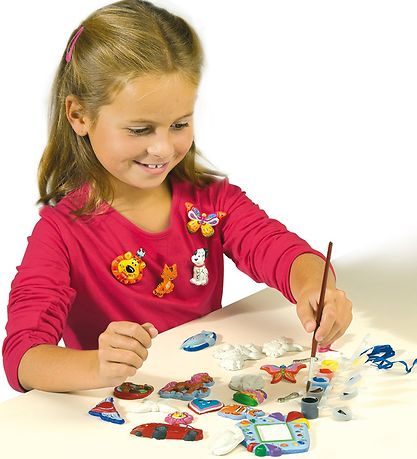 SES Creative - Cast & Template - Glitter - Unicorns