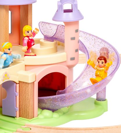 BRIO Toys - Disney Princess Castle 33312