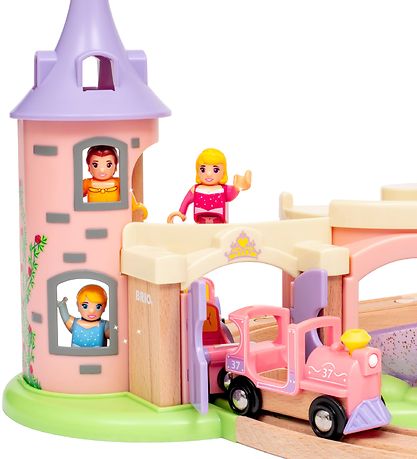 BRIO Toys - Disney Princess Castle 33312