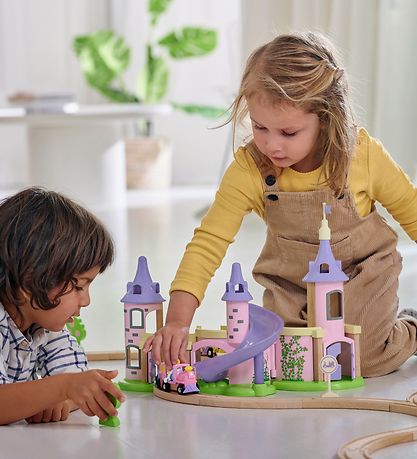 BRIO Toys - Disney Princess Castle 33312