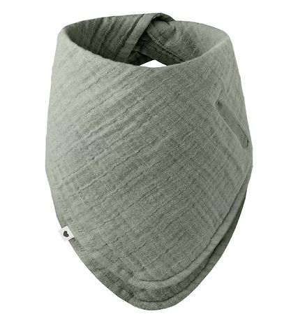 BIBS Siklesmekke - Bandana - Sage