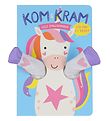 Forlaget Bolden Book - Come and Hug: Little Unicorn - Danish