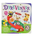 Forlaget Bolden Book - Animal Friends On The Go - Danish