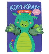 Forlaget Bolden Bók - Komdu og faðmaðu: Lítið Dreki - Danskur