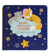 Forlaget Bolden Bók - Blikka, mín Lítið stjarna - Danskur