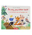 Forlaget Bolden Book - Oh No, I'm Sitting Fast - Danish