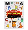 Forlaget Bolden Aktivitetsbog - Leg og Lær: Bogstaver - Dansk