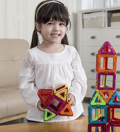 Magformers Magnetspielzeug - 30 Teile