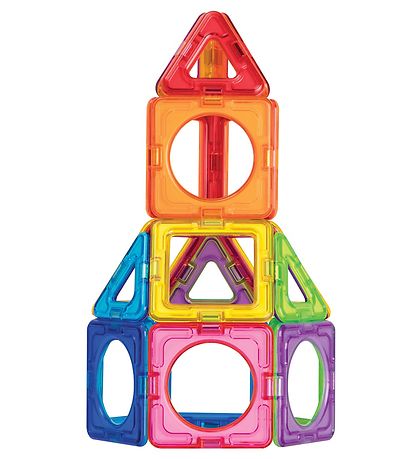 Magformers Magnet Set - Basic Plus - 26 Parts
