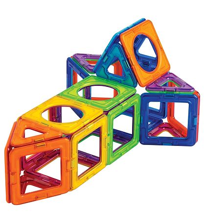Magformers Magnet Set - Basic Plus - 26 Parts
