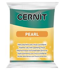 Cernit Polymer Ton - Pearl - Türkis