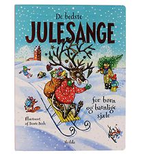 Alvilda Bók - Jólalög Klæðning Börn Og barnalegar sálir - Dansku