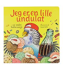 Alvilda Bók - Ég er Lítið Budgie - Og Aðrir Barnalög - EN
