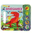 Alvilda Book w. Sound - Audiobook Lining the little ones - Dinos