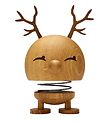 Hoptimist Large Reindeer Bimble - 16 cm - Eg