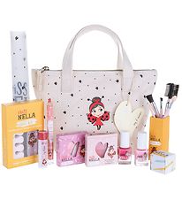 Miss Nella Väska m. Smink - 19 Delar - Bag Of Wonders