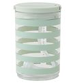 Design Letters Bolli M. sogrör - Kids - 330 ml - Green Strip