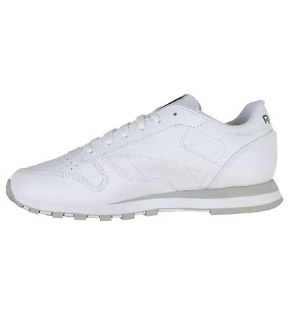 Reebok Classic Schuhe - CL LTHR - Weiß