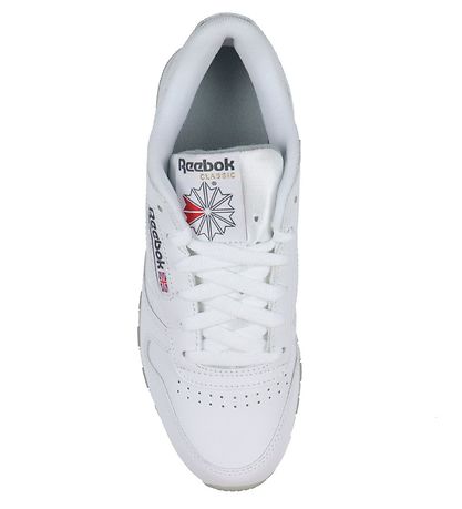 Reebok Classic Schuhe - CL LTHR - Weiß