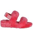 UGG Sandalar - Ó já - Strawberry Sorbet