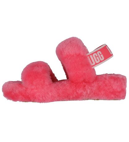 UGG Sandalar - Ó já - Strawberry Sorbet