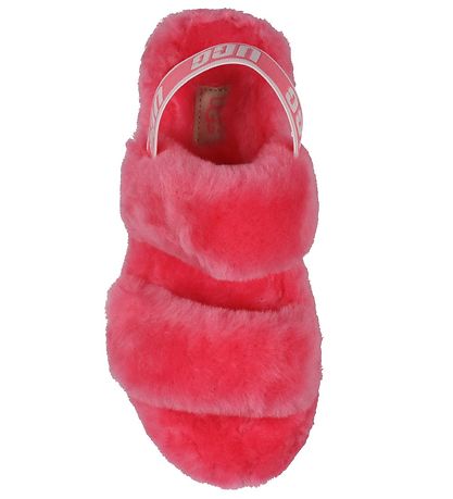UGG Sandalar - Ó já - Strawberry Sorbet