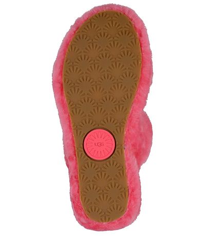 UGG Sandalar - Ó já - Strawberry Sorbet