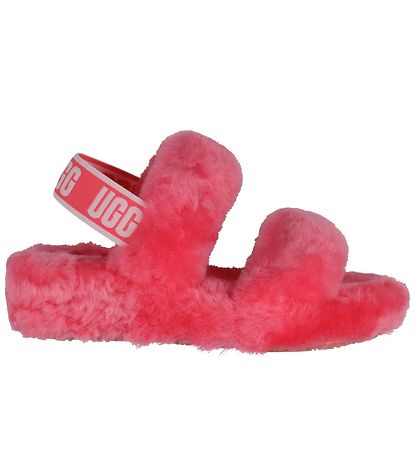 UGG Sandalar - Ó já - Strawberry Sorbet