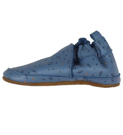 En Fant Slippers - Flint Stone w. Leaves