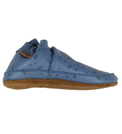 En Fant Slippers - Flint Stone w. Leaves