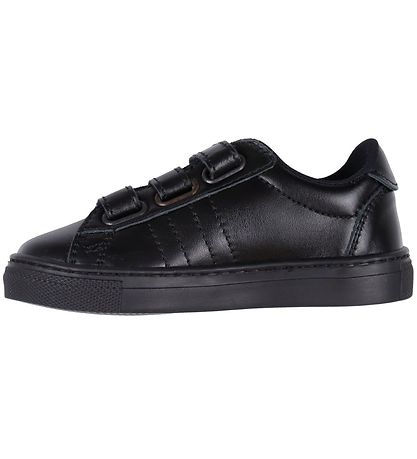 Moncler Shoe - Petit Mikus - Black