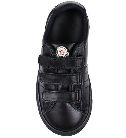 Moncler Shoe - Petit Mikus - Black