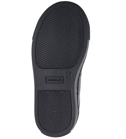 Moncler Shoe - Petit Mikus - Black